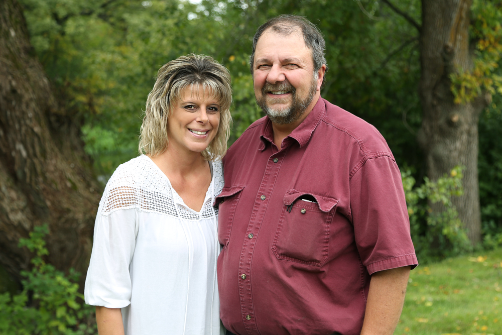 Scott and Monica Duffney