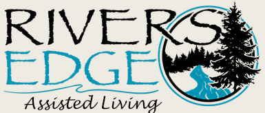Rivers Edge Assisted Living Logo